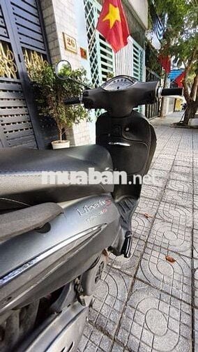 Piaggio Liberty 3VIE Tự động Xám