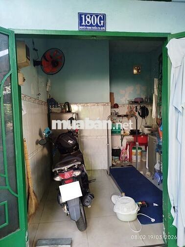 BÁN NHÀ NGUYỄN TRỌNG TUYỂN, PHƯỜNG 8, QUẬN PHÚ NHUẬN – VỊ TRÍ ĐẸP