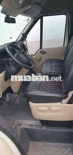 Ford Transit 2017 Trắng 6 chỗ 113.000km