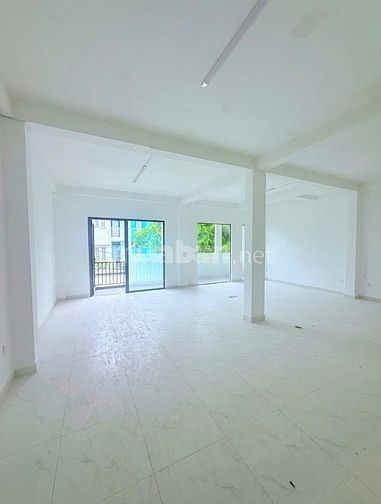 Cho thuê nhà 1 Trệt 2 Lầu làm văn phòng cty