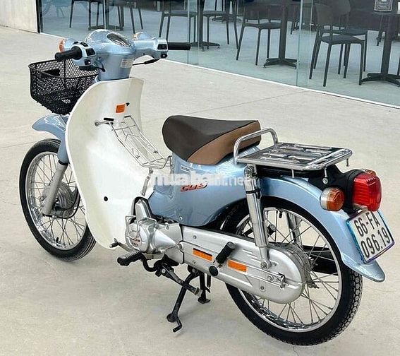 HALIM KREA CKD50 2021 Xanh dương 3942km