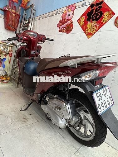 Honda Vision 2020
