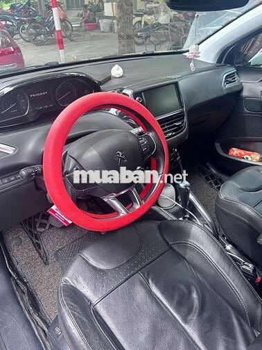 Peugeot 208 Allure 2015 Trắng