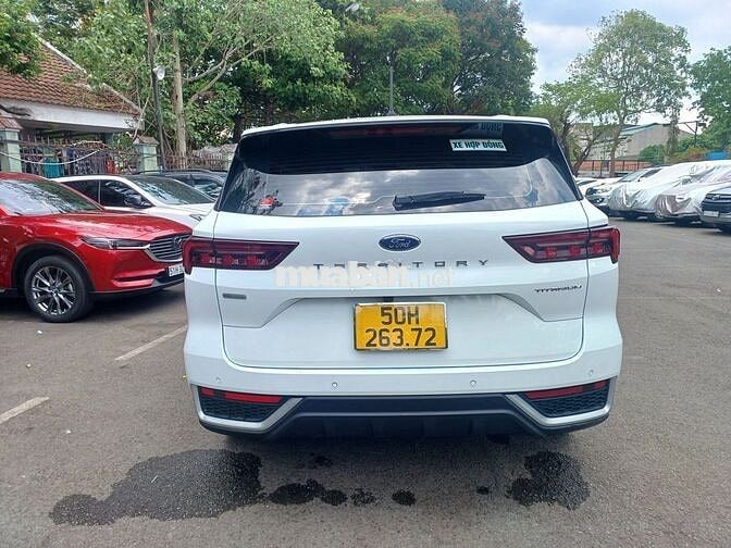 Ford Territory 2023 Trắng 49000 km