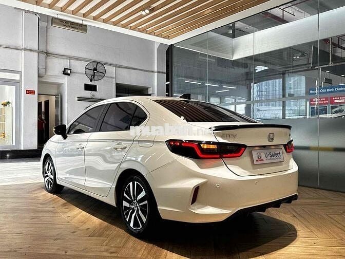 Honda City RS 2023 Trắng 28000 km