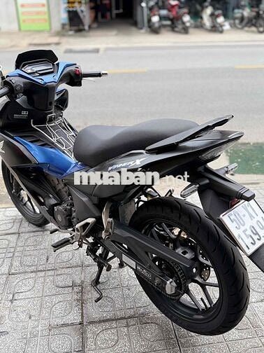 Honda Winner X ABS 2020 Xanh đen Côn tay