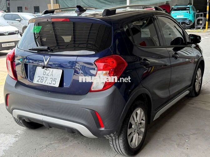 VINFAST FADIL 2022- 295 TRIỆU BAO LĂN BÁNH.BH HÃNG