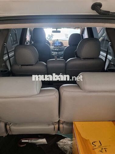 Mitsubishi Grandis 2005 Trắng 190000 km