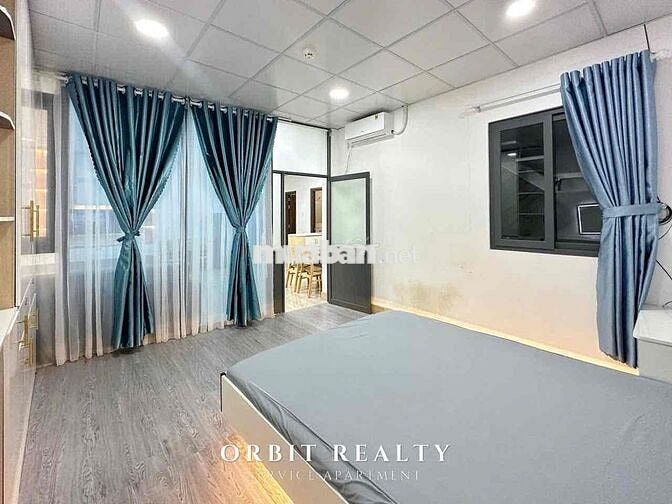 căn hộ cao cấp full nội thất ngay Yên Thế