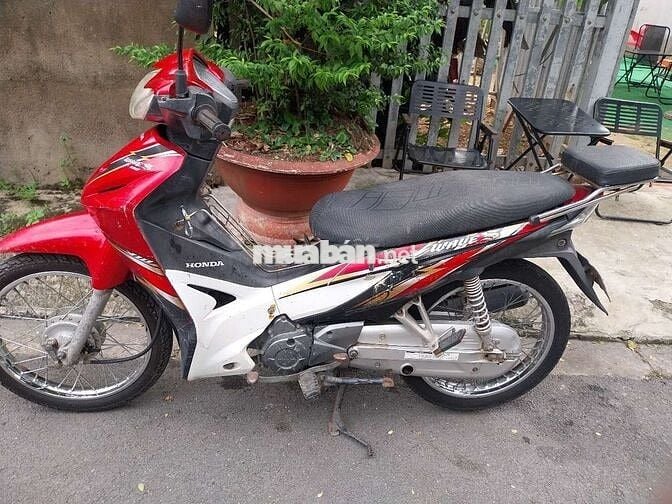 Honda Wave S 110 2024 Đỏ Việt Nam