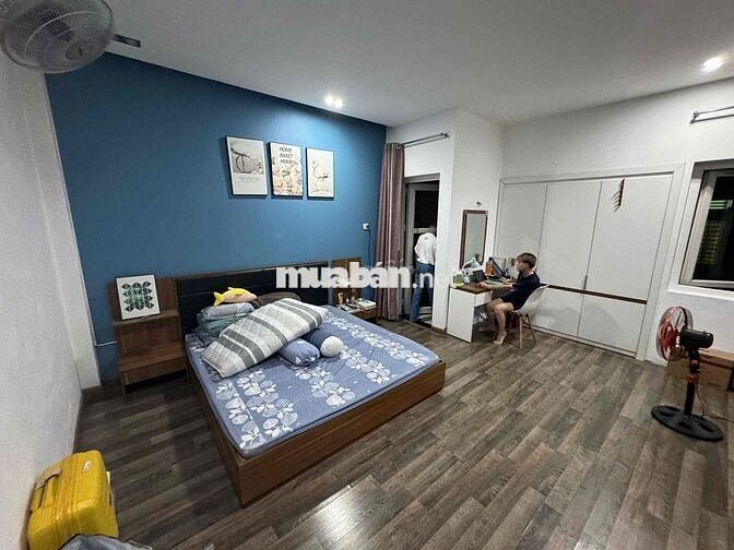 🏝️Căn Hộ 40m2 - Ban Công - Full Nội Thất Đường Trần Bình Trọng BT🏝️