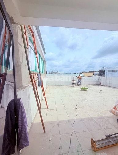 Cho thuê nhà 1 Trệt 2 Lầu làm văn phòng cty