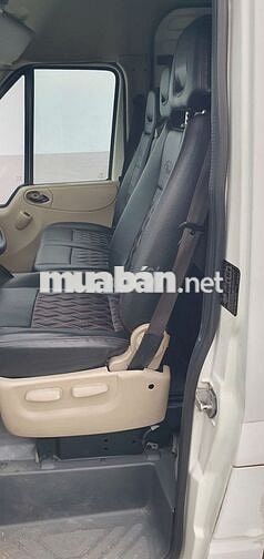 Ford Transit 2017 Trắng 6 chỗ 113.000km