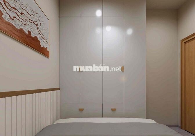 284 CHO THUÊ NHÀ 3 TẦNG 56M² – 3PN 3WC