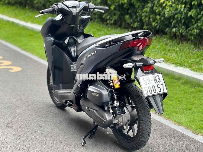 Vario 125 2022 Xanh Đen Smartkey BSTP 9Chủ