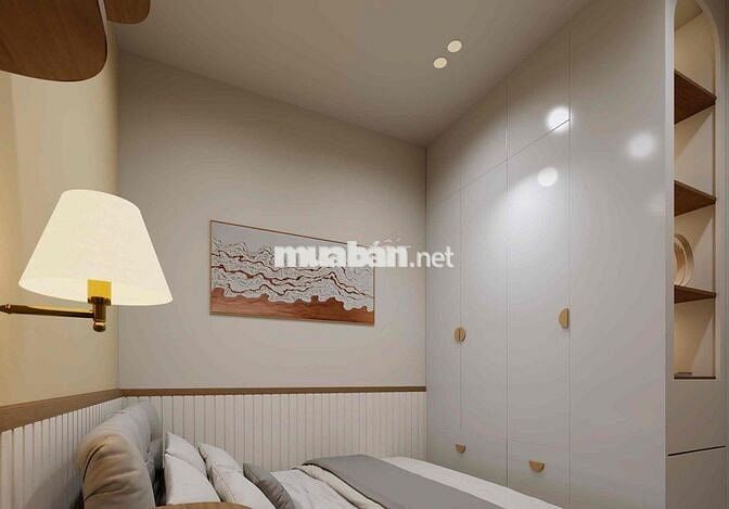 284 CHO THUÊ NHÀ 3 TẦNG 56M² – 3PN 3WC