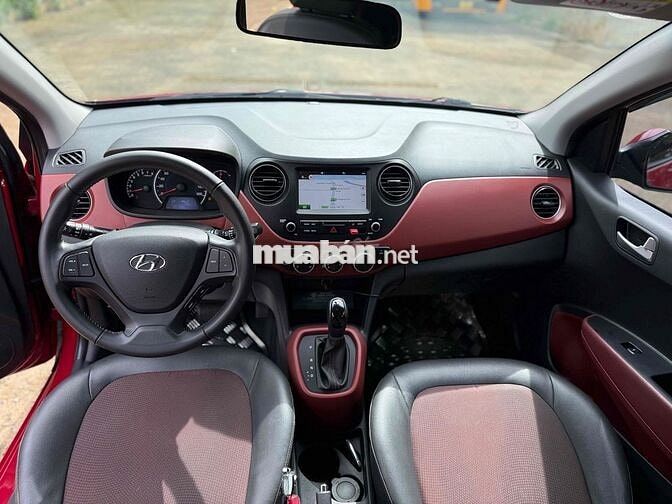 Hyundai i10 2020 Số tự động 50.000 km