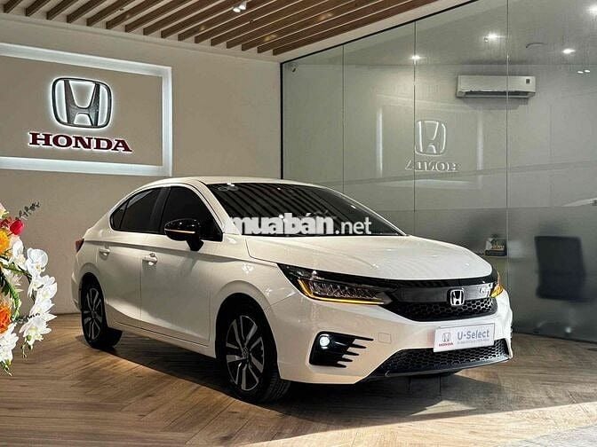 Honda City RS 2023 Trắng 28000 km