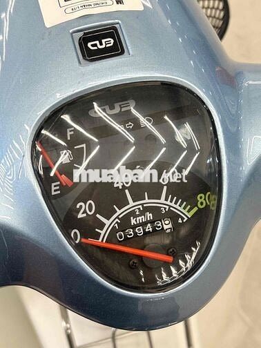 HALIM KREA CKD50 2021 Xanh dương 3942km