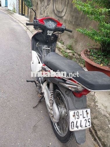 Honda Wave S 110 2024 Đỏ Việt Nam