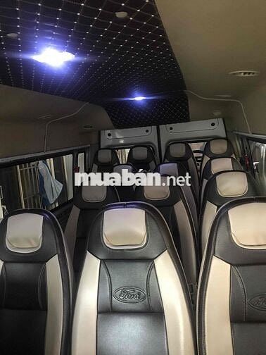 Ford Transit 2019 zin đẹp chính chủ