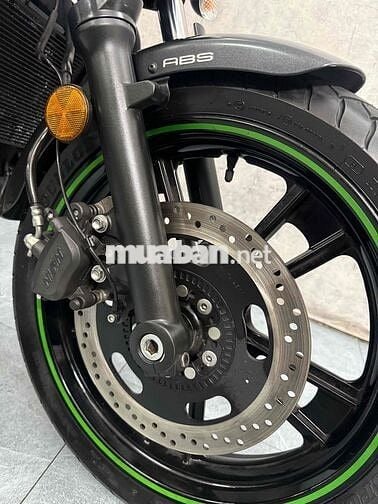 Kawasaki Vulcan 650 2023 Đen 10000 km