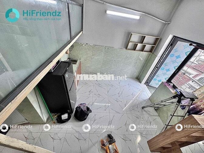 Phòng BAN CÔNG có Gác rộng rãi cạnh trường đại học Giao Thông Vận Tải