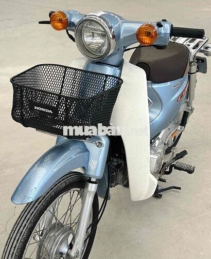 HALIM KREA CKD50 2021 Xanh dương 3942km