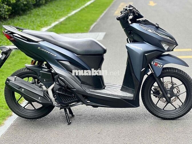 Vario 125 2022 Xanh Đen Smartkey BSTP 9Chủ
