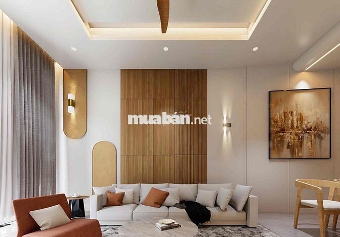 284 CHO THUÊ NHÀ 3 TẦNG 56M² – 3PN 3WC
