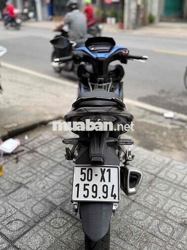 Honda Winner X ABS 2020 Xanh đen Côn tay