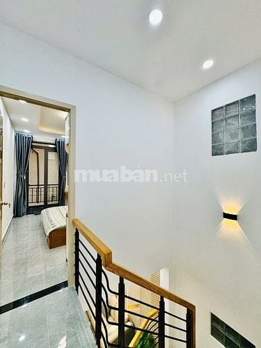 ⭐️Nhà tuyệt đẹp Cao cấp hẻm Lý Thường Kiệt, P1, Q.Gò Vấp, giá: 5,45 tỷ