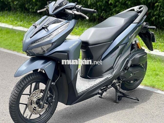 Vario 125 2022 Xanh Đen Smartkey BSTP 9Chủ