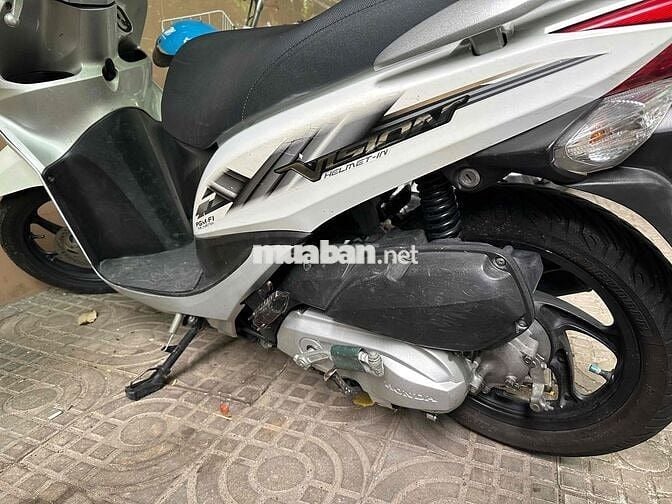 Honda Vision 2013 Trắng