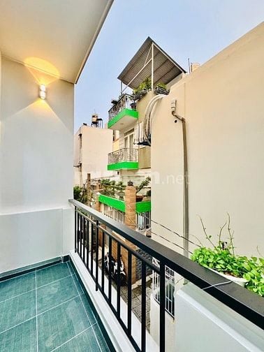 ⭐️Nhà tuyệt đẹp Cao cấp hẻm Lý Thường Kiệt, P1, Q.Gò Vấp, giá: 5,45 tỷ