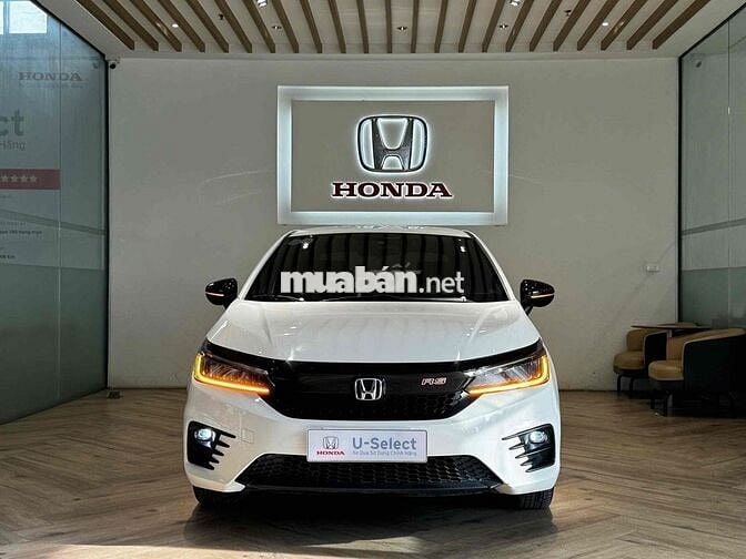 Honda City RS 2023 Trắng 28000 km
