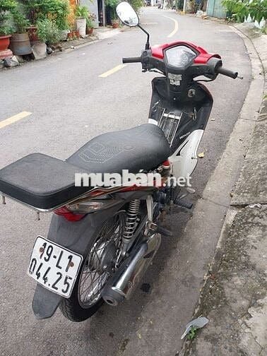 Honda Wave S 110 2024 Đỏ Việt Nam