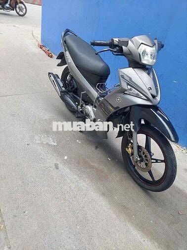Yamaha Sirius FI 2016 Xám Tự động