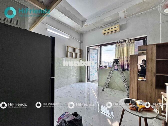 Phòng BAN CÔNG có Gác rộng rãi cạnh trường đại học Giao Thông Vận Tải
