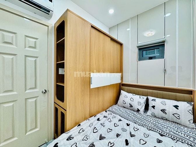 ⭐️Nhà tuyệt đẹp Cao cấp hẻm Lý Thường Kiệt, P1, Q.Gò Vấp, giá: 5,45 tỷ