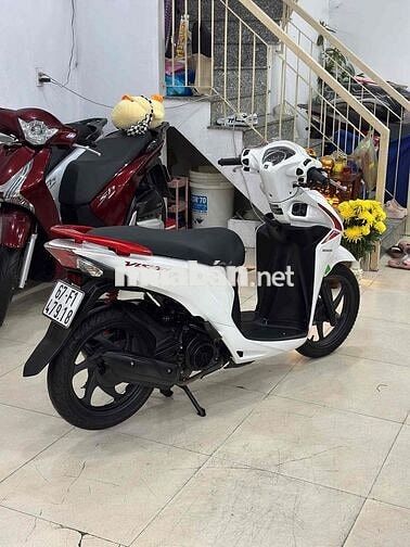 Honda Vision 2020 Trắng Sport.Khoá Makey.BS67.