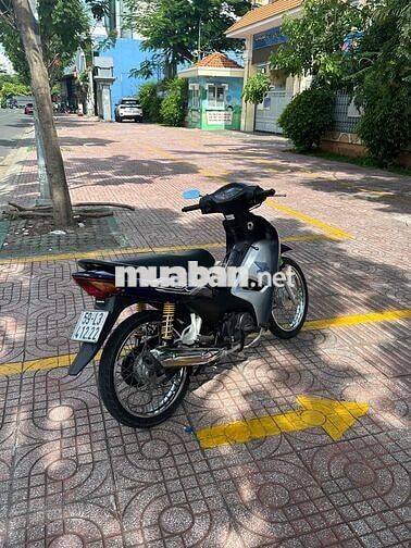 Honda Wave A 2023 Xanh Ít sử dụng