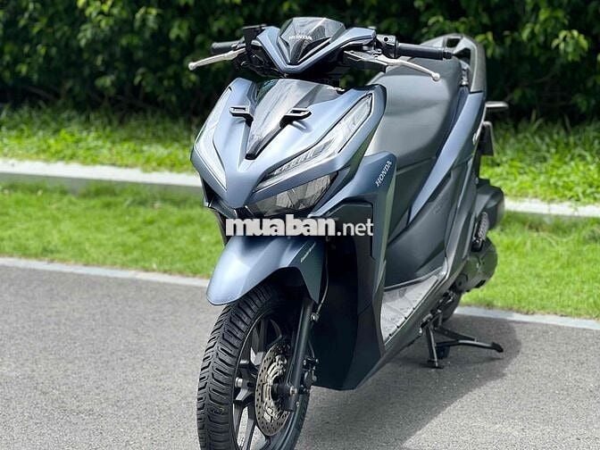 Vario 125 2022 Xanh Đen Smartkey BSTP 9Chủ