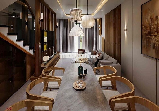 284 CHO THUÊ NHÀ 3 TẦNG 56M² – 3PN 3WC