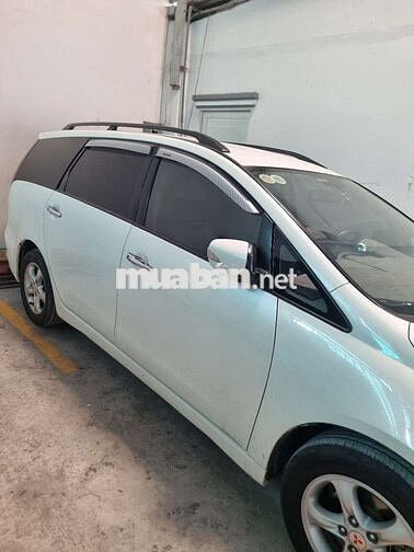 Mitsubishi Grandis 2005 Trắng 190000 km
