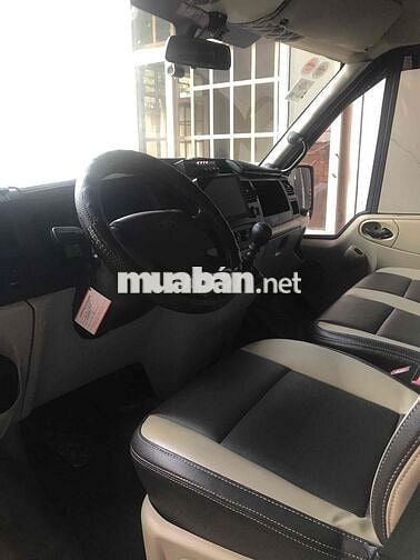 Ford Transit 2019 zin đẹp chính chủ