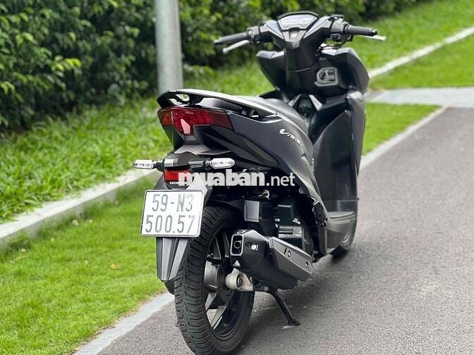 Vario 125 2022 Xanh Đen Smartkey BSTP 9Chủ