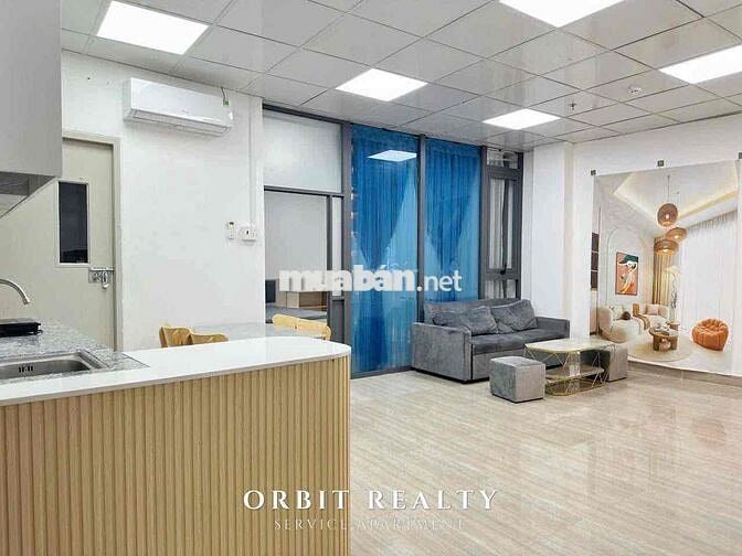 căn hộ cao cấp full nội thất ngay Yên Thế
