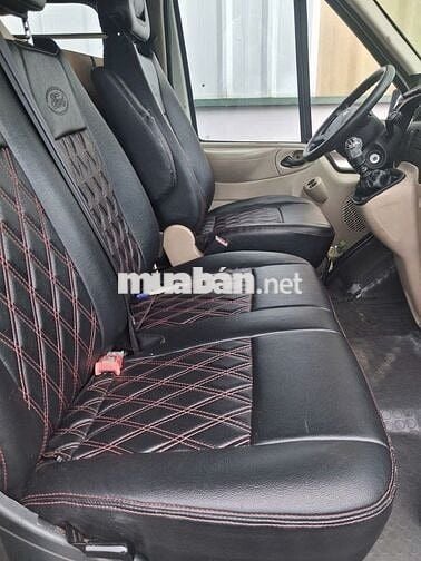 Ford Transit 2017 Trắng 6 chỗ 113.000km