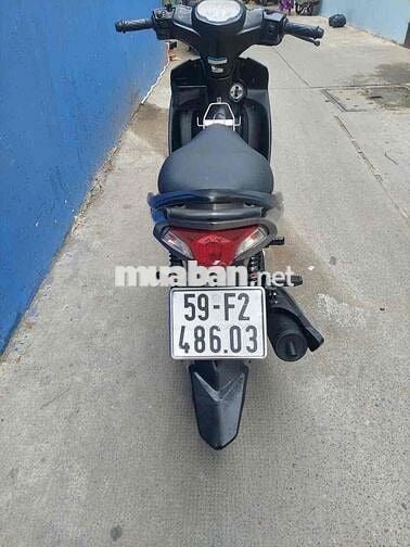 Yamaha Sirius FI 2016 Xám Tự động